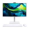 PERSONAL COMPUTER All In One ACER VZ2417G,DQ.R4TET.00 27"FHD IPS WHITE I7-1355U 16DDR4 512SSD W11PRO 1Y BT WIFI HDMI RJ45 7USB T+M