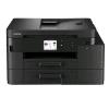 STAMPANTE BROTHER MULTIFUNZIONE Ink-Jet MFC-J4550DW A4 4IN1 20PPM F/R TOUCH CASS400FG ADF20FG WIFI 5GHZ USB