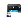 STAMPANTE EPSON Multifunzione Ink-Jet ECOTANK ET-2870,C11CJ66421 Formato A4 Colore:SI Fronte/retro automatico in stampa:NO Wi-Fi:sì Velocità di stampa b/n A4:33 ppm Scheda di rete:NO 