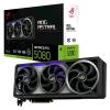 SCHEDA GRAFICA GEFORCE ASUS ROG-ASTRAL-RTX5080-O16G-GAMING NVIDIA 16GBDDR7 256BIT 2790MHZ-OC PCIE5.0 2XHDMI 3XDP 7680X4320 3,8SLOT,90YV0LV0-M0NA00