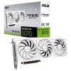 SCHEDA GRAFICA GEFORCE ASUS RTX5070-O12G-WHITE NVIDIA 12GBDDR7 192BIT 2587MHZ-O.C. PCIE5.0 1XHDMI 3XDP 7680X4320 2,5SLOT,90YV0M19-M0NA00