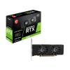 SCHEDA GRAFICA GEFORCE MICROSTAR RTX 3050 LP OC 6GB PCIE4.0 DDR6 96BIT 1507MHZ 2XHDMI 1XDL-DVI 1XDP LP + BRACKETS 2SLOT,V812-213 