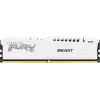 DIMM DDR5 32GB PC 6400 KIT CL39 Kingston FURY Beast White EXPO,KF564C32BWE-32