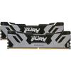 DIMM DDR5 32GB PC 7200 CL38 (2x16GB) Kingston FURY Renegade Silver XMP KF572C38RSK2-32