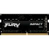 SO DDR4 8GB PC 3200 Kingston FURY Impact CL20 KF432S20IB/8