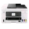 STAMPANTE CANON MULTIFUNZIONE INK-JET MAXIFY GX4050,5779C006 A4 Colore: Sì Wi-Fi: sì Scheda di rete: sì Fronte/retro automatico in stampa: sì Velocità di stampa b/n A4: 24 ppm Duty cycle mensile: 45.000 pages