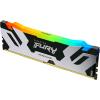 DIMM DDR5 16GB PC 7200 CL38 Kingston FURY Renegade RGB XMP KF572C38RSA-16