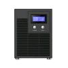 GRUPPO DI CONTINUITA' ATLANTIS A03-HP3003P 2000VA/1400W PRO SINEWAVE .ADV.AVR BOOST E CUCK-DOPPIA BATT.12V-9AH,INTERF.USB-HID