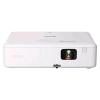 VIDEOPROIETTORE EPSON CO-W01 V11HA86040 16:10 WXGA HD READY 3000ANSIL 3LCD USB, WIFI OPZ., TELECOMANDO, CAVO ALIMENTAZ