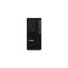 WORKSTATION LENOVO ThinkStation P2 Tower GEN2,30JQ003TIX 20LT ULTRA5-225 32DDR5 1TBSSD W11PRO 3YOS T+M 9USB HDMI 2DP RJ45 CARDR