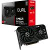 SCHEDA GRAFICA ATI RADEON ASUS RX 9060 XT 16GB 128Bit GDDR6 HDMI 2XDP HDCP 7680X4320 2,5SLOT,90YV0LG2-M0NA00