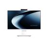 PERSONAL COMPUTER All In One ASUS AIO P4 P440VAESK-WPC040X,90PT03X8-M071U0  23,8"FHD AG WHT 16:9 CORE 5 210H 16 DDR5 512SD W11 PRO 2Y WIFI BT CAM 5USB RJ45 HDMI TPM 