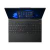 NOTEBOOK LENOVO ThinkPad E16 Gen 3 Copilot + PC,22AY001VIX Display:16 '' Tecnologia del processore:Intel Core Ultra 5-226V RAM:16GB DDR5 Dimensione Dischi:512GB S.O.:Windows 11 Pro scheda grafica: Intel Arc Graphics 130V