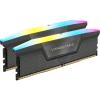 DIMM DDR5 16GB PC-6000MHZ CL36CL36-44-44-96  CORSAIR Vengeance RGB (2 X 16),CMH16GX5M2E6000Z36 
