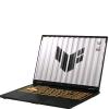 NOTEBOOK ASUS TUF GAMING F16,FX608JHR-RV002W Display: 16 '' Intel Core i7-14650HX RAM 16GB DDR5 SSD 512GB scheda grafica: NVIDIA GeForce RTX 5050 Versione S.O.: Windows 11 Home