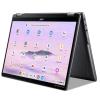NOTEBOOK ACER CHROMEBOOK PLUS SPIN 514 CPE594-1N-TCO-343F ,NX.J29ET.004 Display:14 '' Intel Core i3-1315U SSD 256GB RAM 8GB DDR5  scheda grafica: UHD Graphics Versione S.O.: ChromeOS