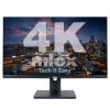 MONITOR LCD 27" NILOX NXM274KD11 60HZ/4K/ IPS 5MS 3840X2160 DP HDMI USB VESA 