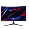 MONITOR LCD 31.5" ACER NITRO XZ320QUS3BMIIPHX CURVED ,UM.JX0EE.305 5MS 2560X1440 HDMI DP PIVOT VESA MULTIM 