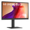 MONITOR LCD 27" LG 27BA45U-B.AEU IPS 4K 5MS 3840X2160 2XHDMI DP VGA VESA MULTIM 