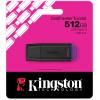 PEN DRIVE KINGSTON 512GB Exodia G2 (Black/Purple) USB-A 3.2 Gen 1 (5 Gbit/s),DTXG2/512GB