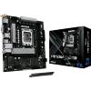 MAINBOARD ASROCK H810M-X Wifi SOK.1851 MATX 2XDDR5 HDMI DP VGA ,90-MXBS60-A0AUYZ