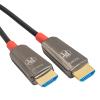 CAVO FeinTech 5.00 MT VMI90050 8K HDMI Hybrid Cavo in fibra ottica ottica AOC Fiber Optic 4K 120Hz 48Gbps per HDMI 2.1 Gaming TV PC Xbox PS5 
