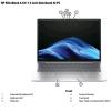 NOTEBOOK HP EliteBook 6 G1I 13,CK1P1ET Display:13,3 '' Tecnologia del processore:Intel Core Ultra 5-225U  RAM:16 GB Dimensione Dischi:512 GB Versione S.O.:Professional S.O.:Windows 11 scheda grafica: Intel Graphics