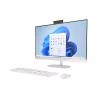 PERSONAL COMPUTER ALL IN ONE HP  27-CR1020NL PC,D90FHEA Diagonale:27'' Tecnologia del processore: INTEL CORE ULTRA 5-125U 16GBDDR5 512GBSSD Versione S.O.: Home