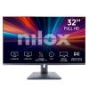MONITOR LCD 32" NILOX NXM32FHD11 IPS 5MS 1920X1080 VGA HDMI VESA 