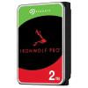 HARD DISK SEAGATE IronWolf Pro NAS ST2000NT001 2TB 7200rpm Sata III 256MB