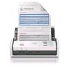 SCANNER Brother ADS1300 compatto e portatile A4 30PPM/60IPM ADF USB,FRONTE/RETRO:SI 600X600 DPI
