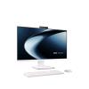 PERSONAL COMPUTER ALL IN ONE ASUS EXPERTCENTER P400 P470VA-WPE006X,90PT03W7-M055U0 DISPLAY 27" 16:9 AG WHITE CORE5-210H 16DDR5 512SSD W11PRO 2Y WIFI BT 5USB RJ45 HDMI CAM TPM T+M 