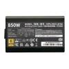 ALIMENTATORE COOLER MASTER Elite GOLD 850WATT 80+ GOLD ATX 12V VER.3.1 ACTIVE PFC FAN120MM MODULARE,MPX-8505-AFAG-BEU