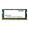 SO DDR4 16GB PC 2666 MHZ PATRIOT CL.19 PSD416G26662S retail 