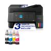 STAMPANTE EPSON Multifunzione Ink-Jet ECOTANK ET-4900,C11CL59402 Formato massimo:A4 Colore:SI  Fronte/retro automatico in stampa:no Wi-Fi:sì Velocità di stampa b/n A4:33 ppm Scheda di rete:sì Duty cycle mensile:0 pages 