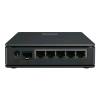 Access Point Wireless Mikrotik E62IUGS-2AXD5AXT HAP AX S WI-FI 6 DUAL BAND 5P GIGABIT ETHERNET 1P SFP 2.5G-RADIO A 5 GHZ A TRIPLA CATENA