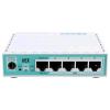 ROUTER MIKROTIK E50UG HEX (VERSIONE 2024) 5P 1G-1P. USB2.0 A-512MB