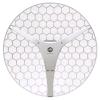 CPE 5 GHZ MIKROTIK LHG-5AXD-XL CON ANT.INTEGRATA 27DBI,WI-FI6,1P GIGABIT ETHERNET CON POE PASSIVO,BANDA WIRELESS 5 GHZ PORTE LAN: 1