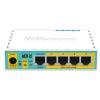 ROUTER MIKROTIK RB750UPR2 5P. FAST ROS L4 64MB