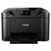 STAMPANTE CANON MULTIFUNZIONE PIXMA MAXIFY MB5150 0960C009 A4 4IN1 24IPM ADF CASS 250FG TOUCH LAN AIRPRINT WIFI SCAN TO USB