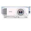 VIDEOPROIETTORE BENQ MW560,9H.JNF77.13E proiezione:DLPLuminosità:4000 ANSI lumenRisoluzione Nativa:WXGA (1280X800)Formato:16:10 Rapporto contrasto: 20.000 :1 Colore:Bianco
