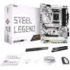 MAINBOARD ASROCK B650 Steel Legend SOK.AM5 ATX 4XDDR5 USB3.1 SATA3 HDMI,90-MXBN90-A0UAYZ