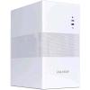 CASE MICRO TOWER Vultech VCO-M1759-B con 1x TYPE-C 1x USB 3.0 + 1x USB 2.0 Bianco,NO PSU
