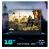 NOTEBOOK ACER PREDATOR HELIOS NEO 18 AI PHN18-72-96KR,NH.QVLET.00E Display:18" INTEL CORE ULTRA 9-275HX RAM 64GB DDR5 Dimensione Dischi: 4.096 GB VGA GeForce RTX 5070 Ti Versione S.O.: Windows 11 Home