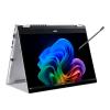 NOTEBOOK ACER TM P4 SPIN 14 AI TMP414RN-56-TCO-56CL Copilot + PC,NX.BVRET.001 Display:14'' Intel Core Ultra 5-322 SSD 512GB RAM 16GB DDR5 scheda grafica: Intel Graphics Versione S.O.: Windows 11 Pro