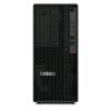 WORKSTATION LENOVO AI PC THINKSTATION P2 TWR,30JQ00B7IX Intel Core Ultra 7-265 VPRO 32DDR5 1TBSSD W11PRO 3YOS VGA/RTX-A1000-8GB T+M 