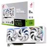 SCHEDA GRAFICA GEFORCE ASUS ROG-ASTRAL-RTX5080-O16G-WHITE NVIDIA 16GBDDR7 256BIT 2790MHZ-OC PCIE5.0 2XHDMI 3XDP 7680X4320 3,8SLOT,90YV0LV4-M0NA00