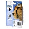 CARTUCCIA EPSON T0711 Nero Ghepardo D78,DX4000,4050,DX5000,5050,DX6000,6050 DX7000F C13T07114011 (MCEPST071140)