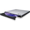 MASTERIZZATORE DVD SLIM LG ESTERNO USB GP60NS60 SILVER Desktop/Notebook, DVD±RW, USB 2.0, 60000 h