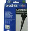 CARTUCCIA BROTHER  LC970BK NERA DCP-135/150/MFC235/260
